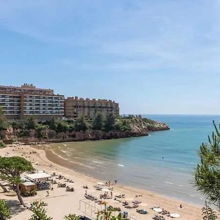 Seafront! Private Terrace - Ac & Wifi * Salou