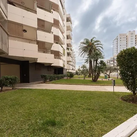 Seafront! Private Terrace - Ac & Wifi Salou