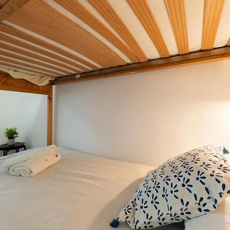 Seafront! Private Terrace - Ac & Wifi Lägenhet Salou